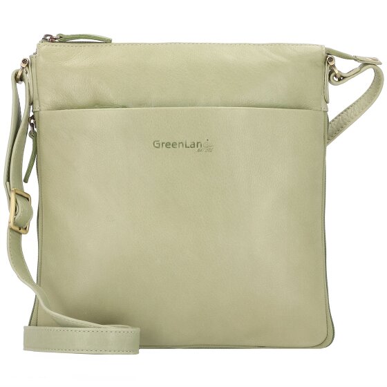 Greenland Nature Natura Torba na ramię skórzana 28 cm