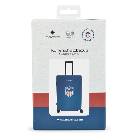 Travelite travelite x NFL Pokrowiec na walizkę 77 cm