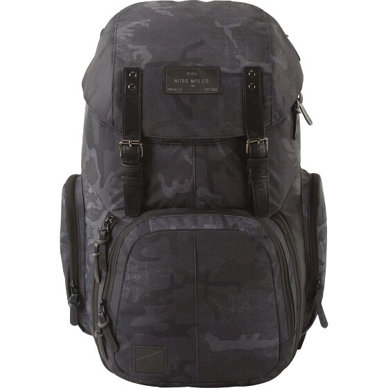 NITRO Urban Weekender Backpack 55 cm komora na laptopa