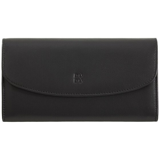 DuDu Kolorowy Portfel Gandia RFID Skórzany 19 cm