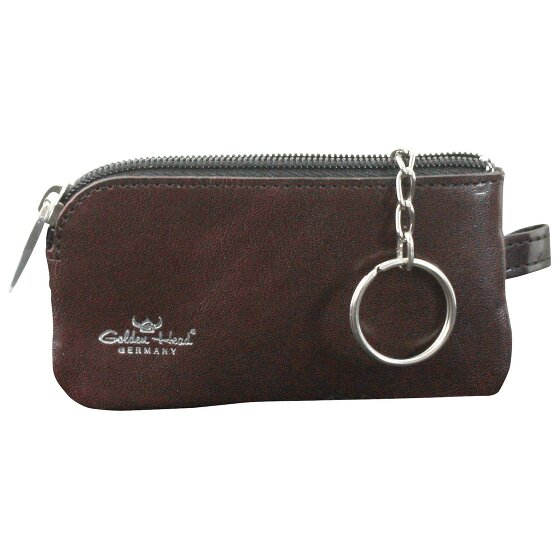 Golden Head Etui na klucze Colorado 10 cm skórzane