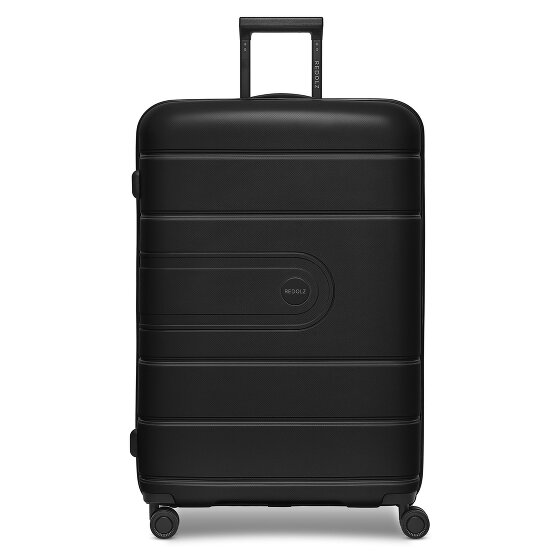 Redolz Essentials 11 4 kółka Walizka 76 cm z plisą rozprężną