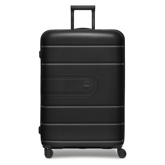 Redolz Essentials 11 4 kółka Walizka 76 cm z funkcją poszerzenia
