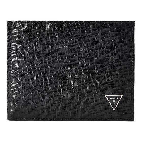 Guess Milano Portfel Ochrona RFID 12 cm