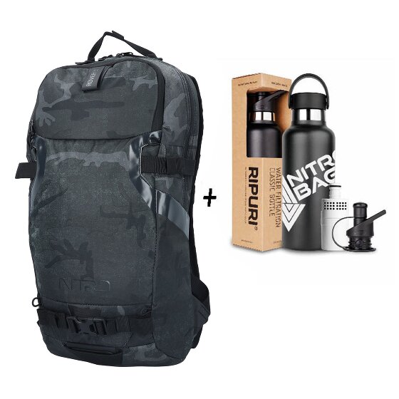 NITRO X Zestaw plecaków Ripuri 2 szt.