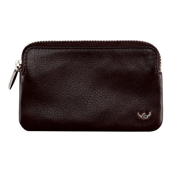 Golden Head Capri Key Case RFID Leather 17 cm