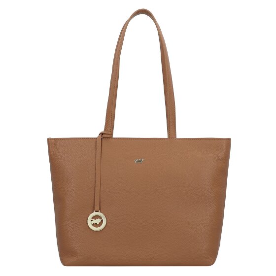 Braun Büffel Hanna Shopper Bag S Skórzany 38 cm