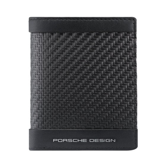 Porsche Design Carbon Credit Card Case RFID Leather 7,5 cm