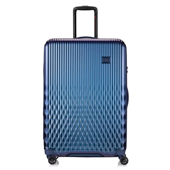 Pack Easy Flow 4 kółka Walizka L 75 cm z funkcją poszerzenia