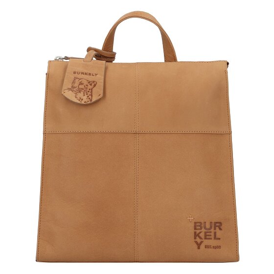 Burkely Rogue Robyn Plecak miejski Skórzany 28 cm