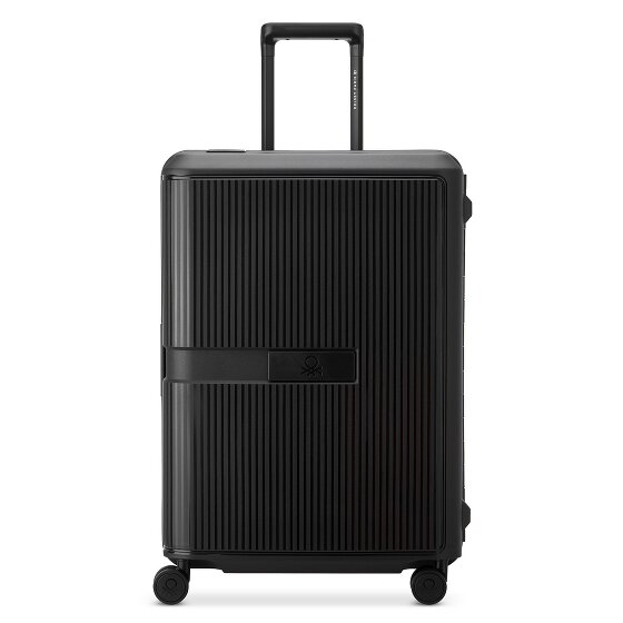 Delsey Paris Delsey Paris x United Colors of Benetton 4 kółka Walizka 67 cm