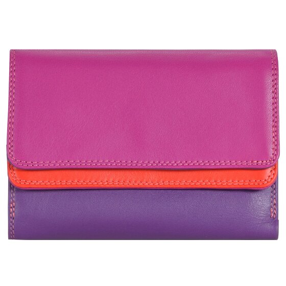 Mywalit Double Flap Wallet Leather Wallet 13 cm
