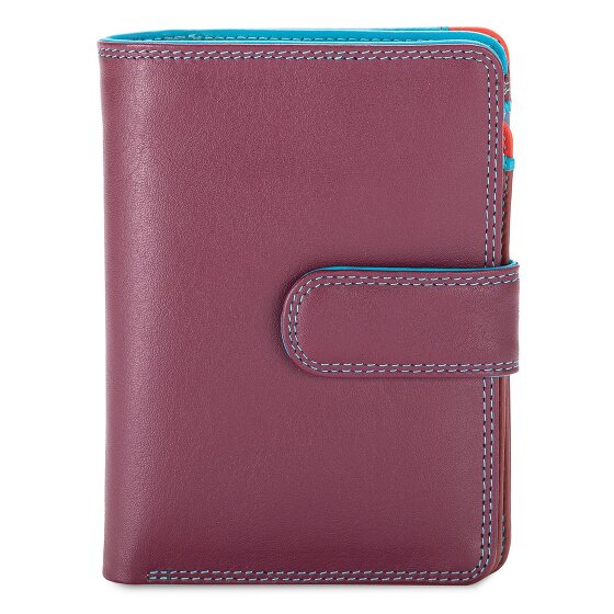 Mywalit Medium Snap Wallet Leather Purse 13 cm