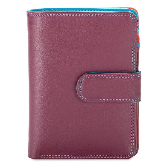 Mywalit Medium Snap Wallet Leather Purse 13 cm