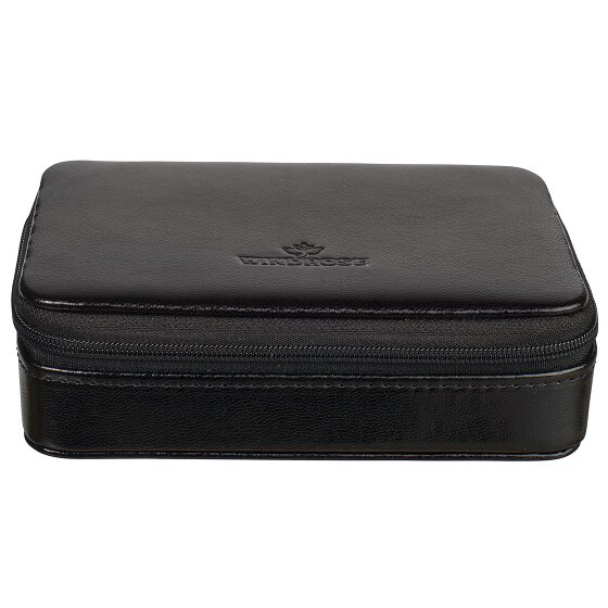 Windrose Merino Jewellery Box 14 cm