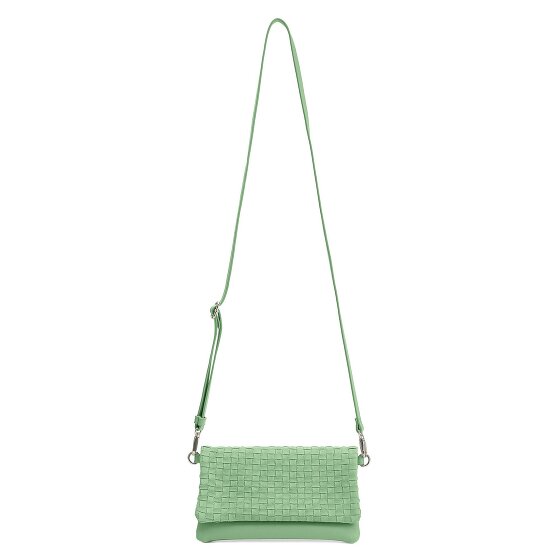 FredsBruder Weave Harmony Kopertówka Skórzany 22 cm