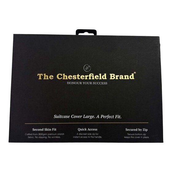 The Chesterfield Brand Zuna Pokrowiec na walizkę 66 cm