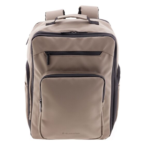 Gladiator 1700 Plecak podróżny z przegrodą na laptopa 40 cm