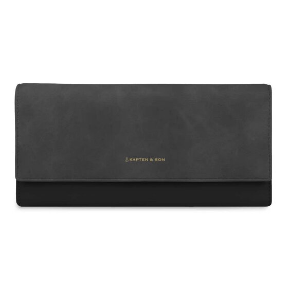 Kapten & Son Triomphe Portfel Ochrona RFID 21 cm