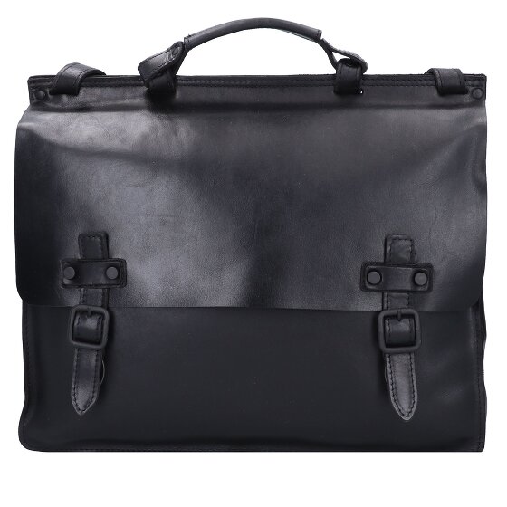 Harold's Aberdeen Teczka Skórzany 39 cm Komora na laptopa