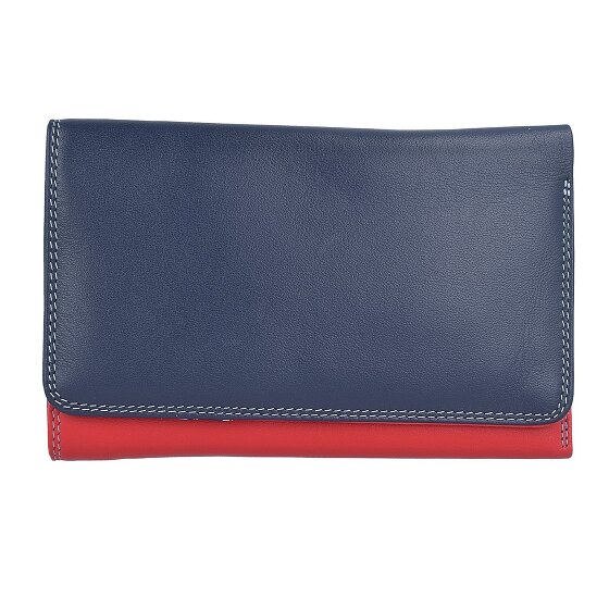 Mywalit Medium Tri-fold Wallet I Leather 14 cm