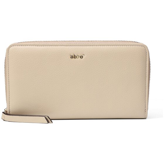 abro Siena Portfel Skórzany 19 cm