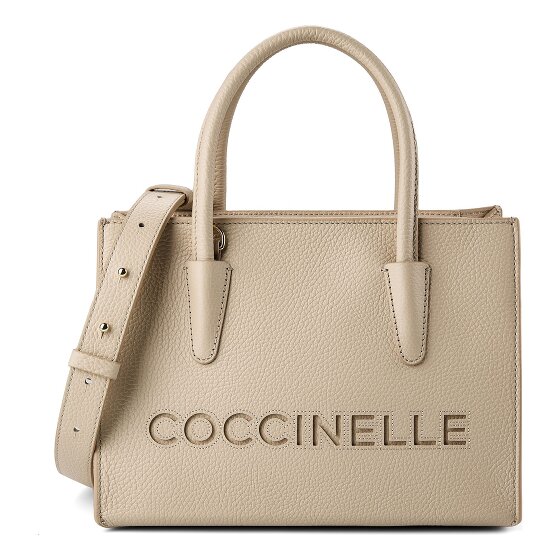 Coccinelle Myrtha Shopper Bag Skóra 27 cm