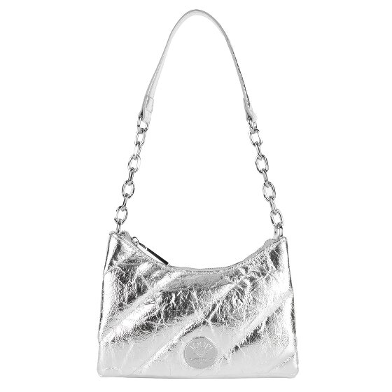 Joop! Jeans Frizzare Argento Torba na ramię 23 cm