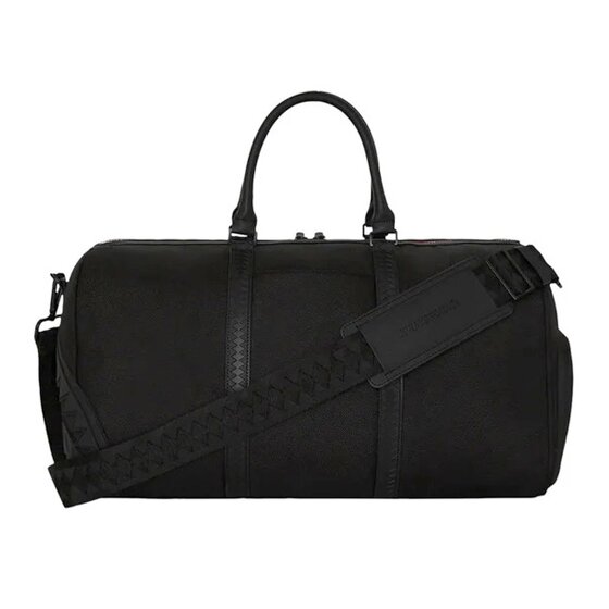 Sprayground Printed Zipper Shark Torba podróżna Weekender 50 cm