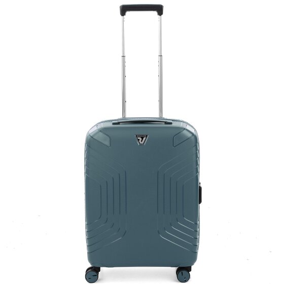 Roncato Ypsilon 4.0 4 kółka Walizka kabinowa 55 cm z funkcją poszerzenia