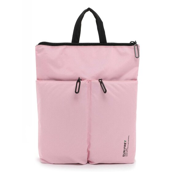 Suri Frey SFY SURI Green - Tanny Plecak 40 cm Komora na laptopa