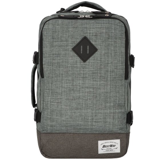 Worldpack Cabin Pro Plecak 40 cm Komora na laptopa