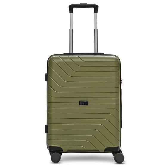 Redolz Essentials 05 CABIN 4 kółka Walizka kabinowy 55 cm