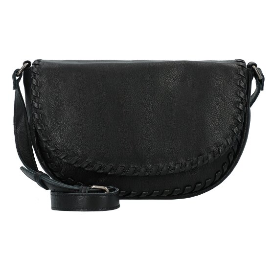 FredsBruder Calm Torba na ramię Skórzany 26 cm