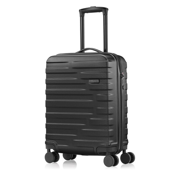 Pack Easy Clipper by Pack Easy Kosmo 4 kółka Walizka kabinowy 55 cm