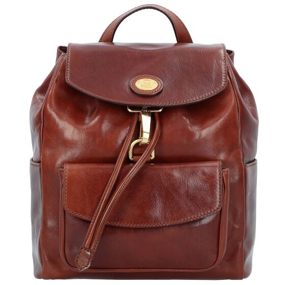 The Bridge Story Donna City Backpack Leather 31 cm