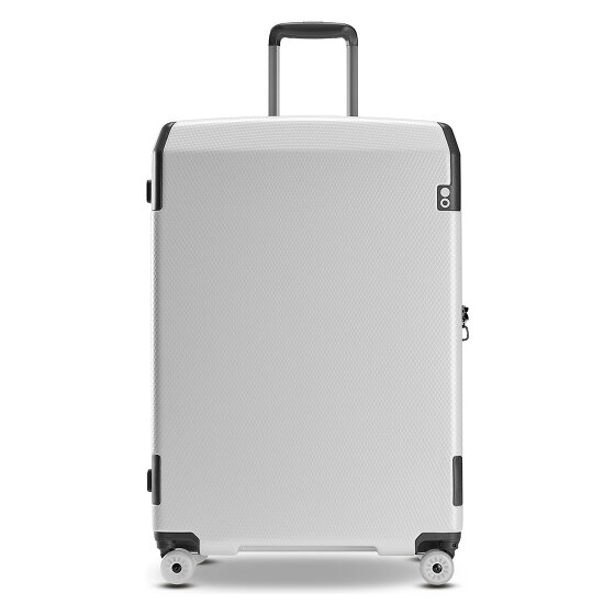 Echolac Logic Pro 4 kółka Walizka 75 cm z plisą rozprężną