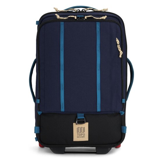 Topo Designs Global 2 kółka Walizka kabinowa 53 cm
