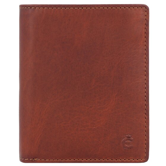 Esquire Dallas Wallet RFID Leather 9 cm