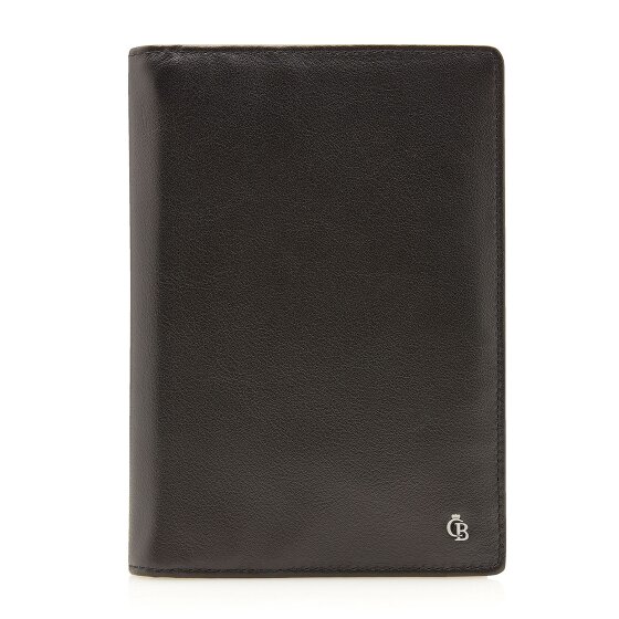 Castelijn & Beerens Etui na paszport Vita RFID Skóra 12 cm