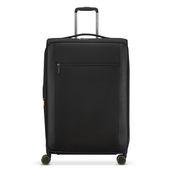 Delsey Paris Montmartre 3 4 kółka Walizka 76 cm z plisą rozprężną