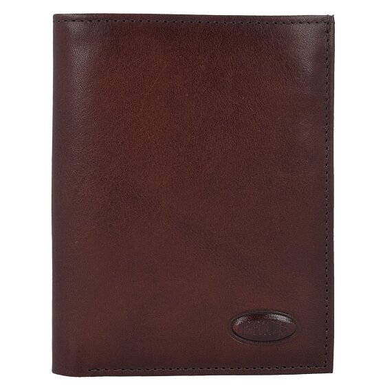 Bric's Monte Rosa Wallet RFID Leather 9,5 cm