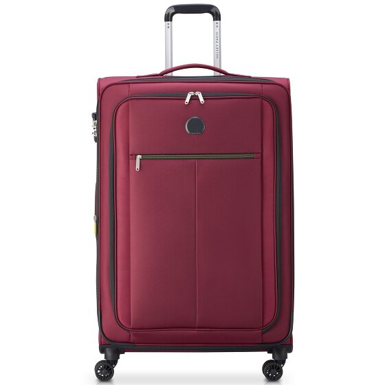 Delsey Paris Pin Up 6 4 kółka Walizka 79 cm z plisą rozprężną
