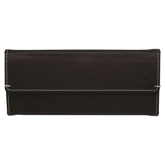 Golden Head Bari Futerał na okulary Skórzany 7 cm