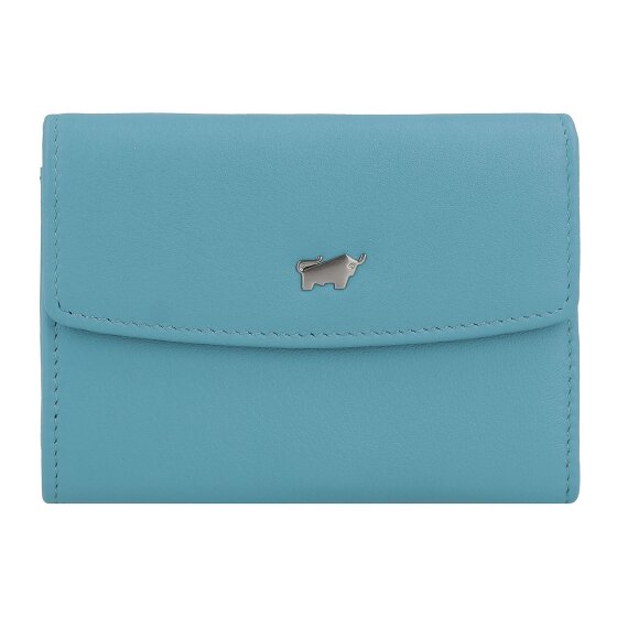 Braun Büffel Joy Portfel Ochrona RFID Skórzany 10.5 cm