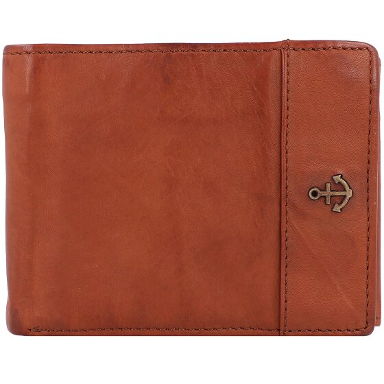 Harbour 2nd Cool Casual August Portfel skórzany 12 cm