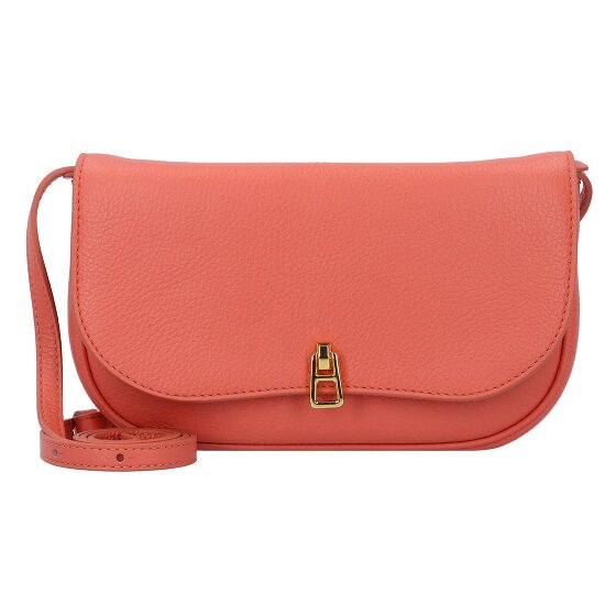 Coccinelle Torba na ramię skórzana 24 cm
