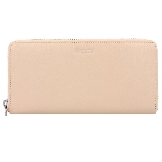 Esquire Viktoria Wallet RFID Leather 19 cm
