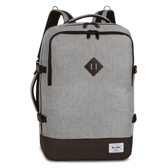 Worldpack Bestway Cabin Pro Plecak 54 cm Komora na laptopa