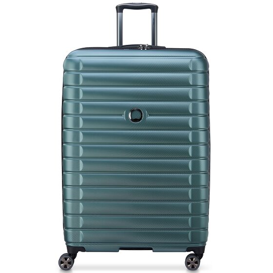 Delsey Paris Shadow 5.0 4 kółka Walizka 82 cm z plisą rozprężną
